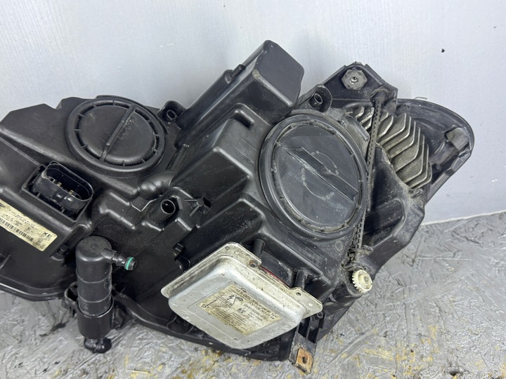 фото №6, Лампа права перед bi ксенон mercedes w207 e клас