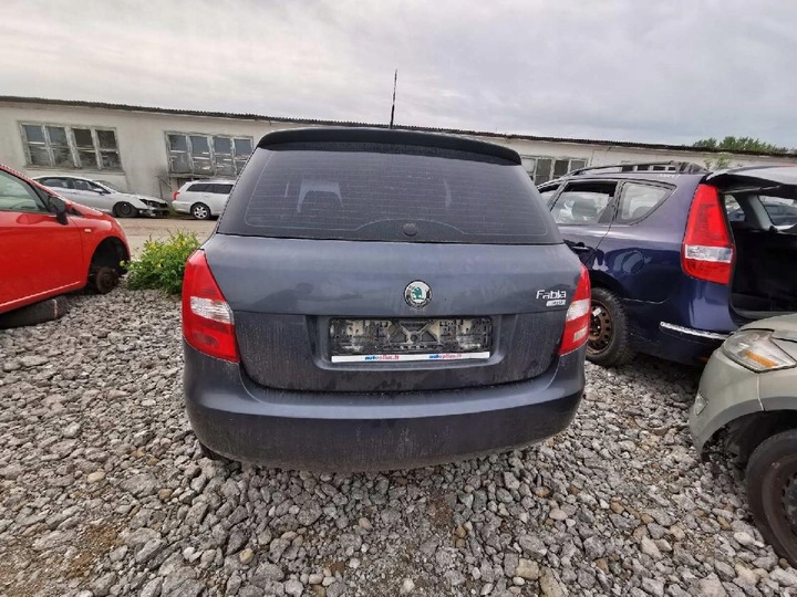 фото №11, Skoda fabia модуль abs 2010 1.2l 6r0907379s 6r0907379ab, 0265800870