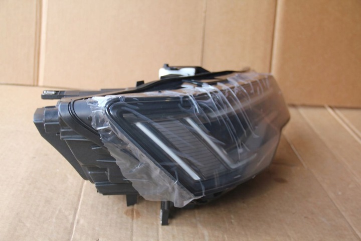 фото №6, Лампи передні діодні matrix beam audi a6 8b 4k0941039c 4k0941040c нове