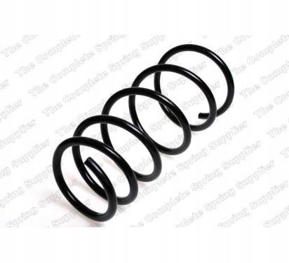 фото №1, Lesjofors пружина підвішування renault megane