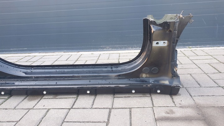 фото №6, Порог кузовной правый левый fiat croma ii 05-10