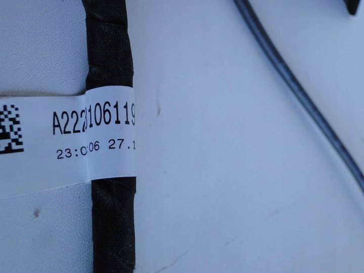 фото №11, Mercedes s w222 222 дзеркало ліві камера фото 16