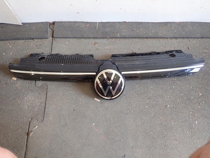 фото №1, Решітка vw golf viii 2020- 5h0853651n