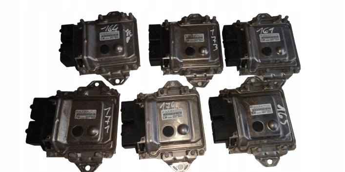 фото №11, Комп'ютер ecu nissan suzuki 0261s04260 33920-68k01