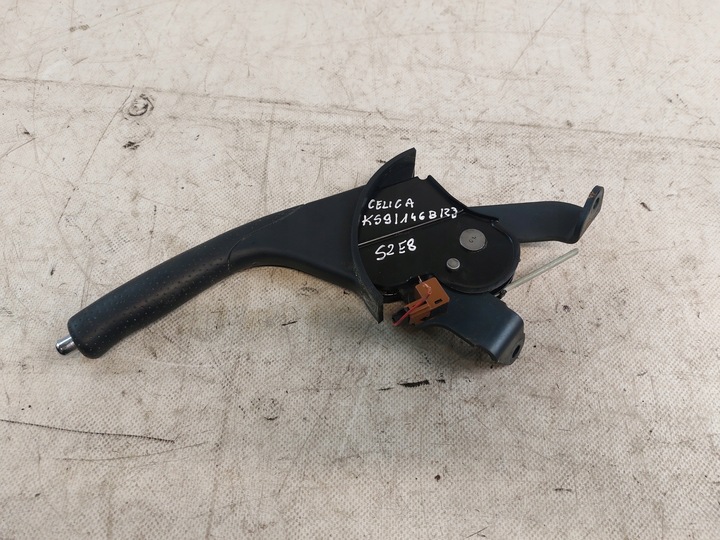 фото №1, Рычаг тормоза ручного toyota celica vii