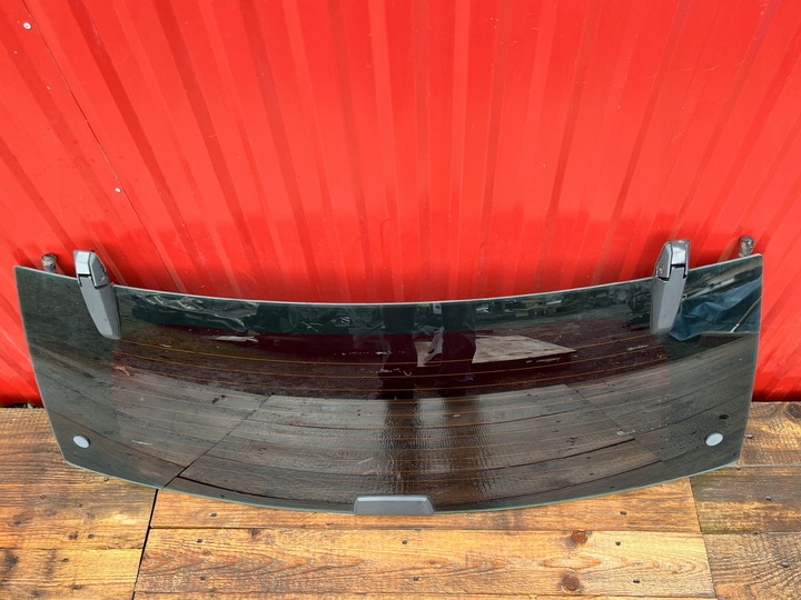 фото №1, Jeep grand cherokee wk стекло петли крышка зад bdb