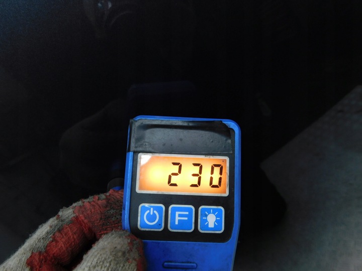 фото №14, Бампер перед капот 2x крило лампа pas - kia sportage iii e5b 1.7 crdi