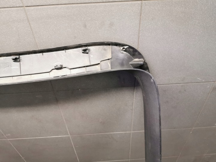 фото №14, Обивка крышки audi a5 sportback 8t8867979 чёрная