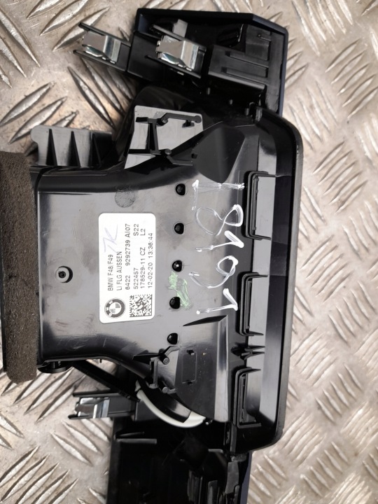 фото №6, Захист bmw x2 2020 отвори вентиляційні 8064747