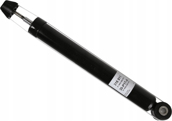 фото №1, Амортизатор зад renault captur