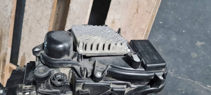 фото №11, Sq8 q8 лампа фара левая левый перед matrix модули usa 4m8941035b