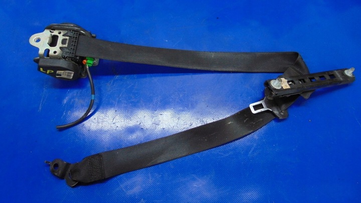 фото №2, Pas безопасности левый mercedes sprinter 906