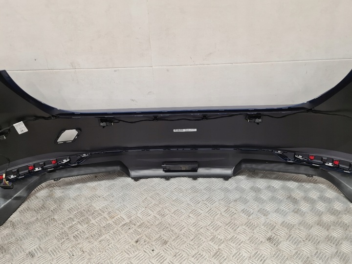 фото №8, Bmw g60 бампер задній зад 6 pdc c1m