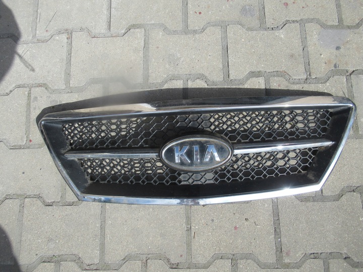 фото №1, Kia sorento i решётка радиатора решётка радиатор