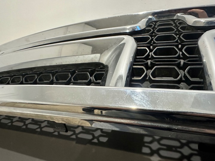 фото №15, Dodge durango решётка решётка 2014 2015 2016