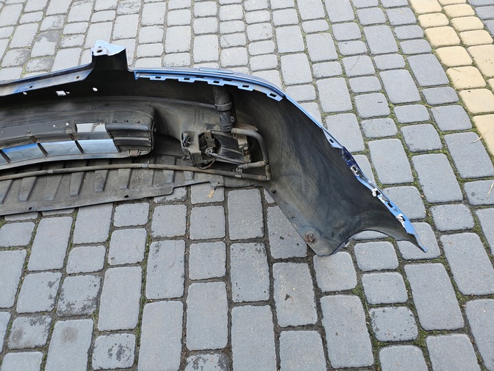 фото №11, Honda accord vii бампер переднее перед дорестайлинг 03-05r ксенон распылители