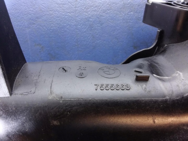 фото №5, Bmw 7 f01 f02 4.4 v8 колектор впускний  праве 7555663