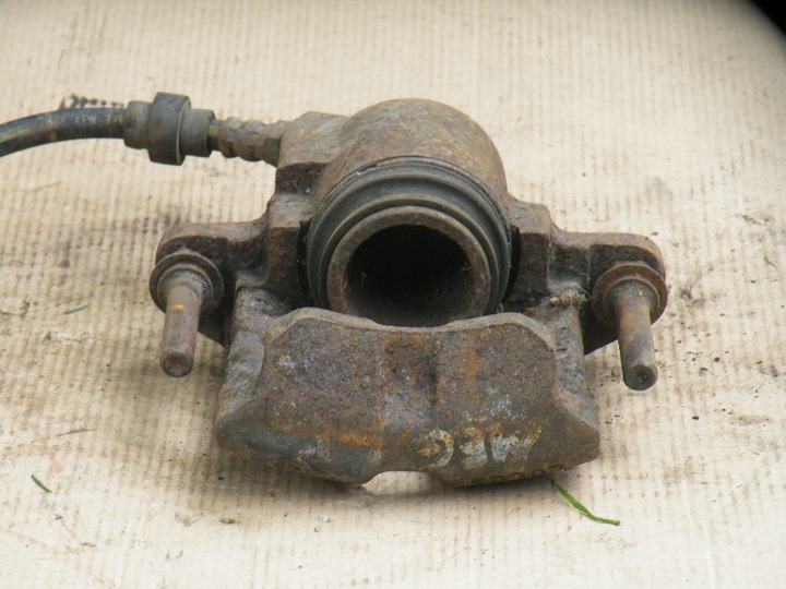 фото №10, Renault megane 1 i супорт гальмівний lucas праві лівий перед переднє