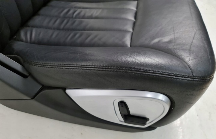 фото №5, Сидіння праві перед з підігрівом mercedes r-kl w251 європа