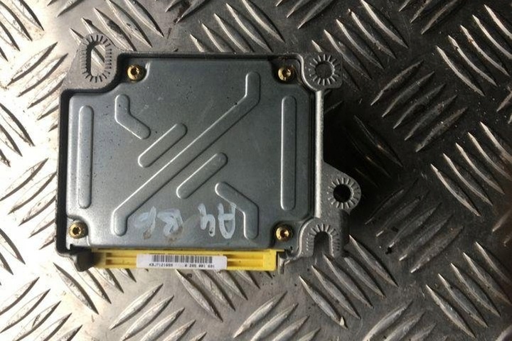 фото №1, Модуль подушка безпеки audi a4 cabrio 8h7, b6, 8he, b7 8e0959655j 2.5l дизель 120kw
