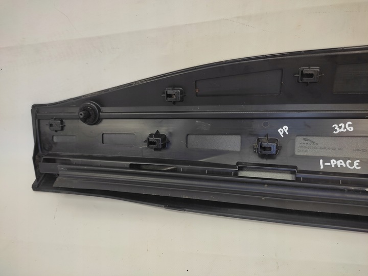 фото №9, Jaguar i-pace планка двері права перед j9d3 2018-