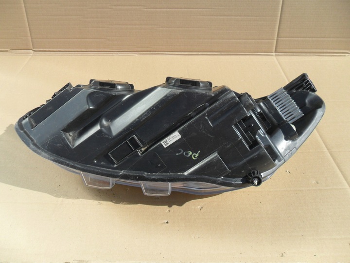 фото №10, Ford focus mk4 лампа праві перед jx7b13w029ae