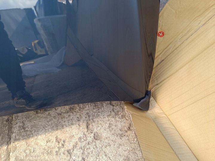 фото №9, Капот кришка двигуна audi q3 lx5r 2011-2018 алюміній