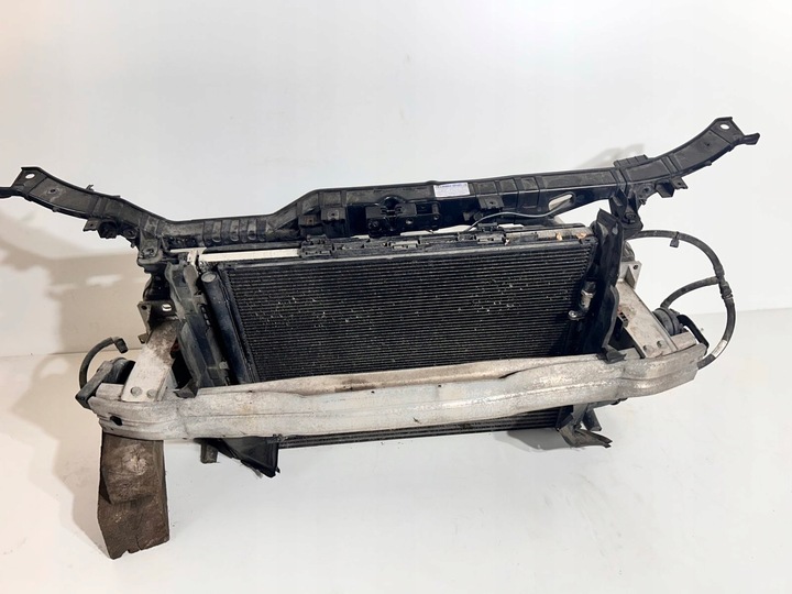 фото №1, Pas переднє радіатор підсилювач 2.0 tdi механічна коробка передач рестайлінг audi a5 8t 8f рестайлінг