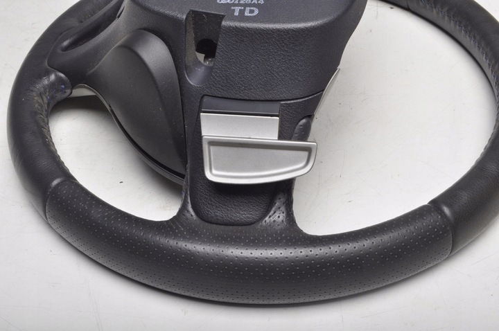 фото №5, Honda insight ii кермо шкіряний пелюстки мультифункція