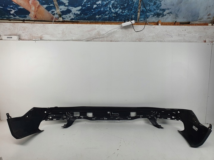 фото №8, Спойлер бампера зад bmw x5 g05 pdc 7425472