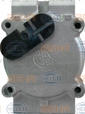 фото №14, Компресор кондиціонера ford galaxy 2.3 16v wgr