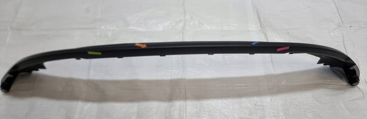 фото №9, Спойлер бампера перед kia niro 2016 - новый 86512-g5000