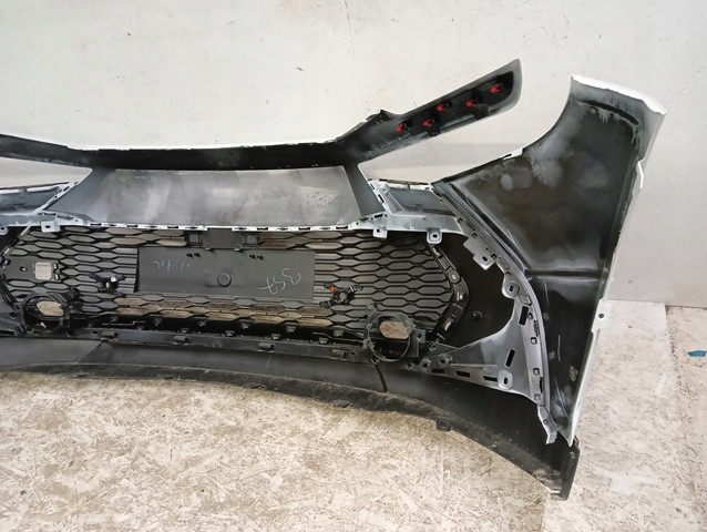 фото №6, Бампер перед переднее toyota chr ch-r ii 2 23-