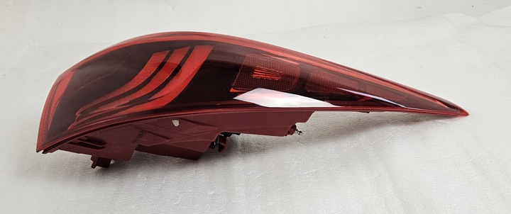 фото №10, Лампа правая зад led kia sportage iv 2015-2018