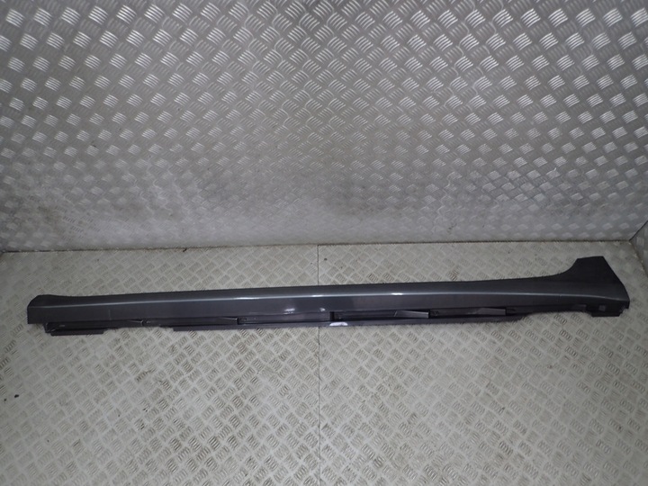 фото №1, Audi a7 4k8 планка порогова накладка ліва 4k0853855a n8