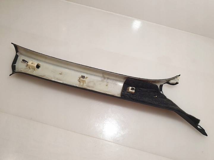 фото №7, Audi s4 b8 захист оббивка стійка ліва чорна