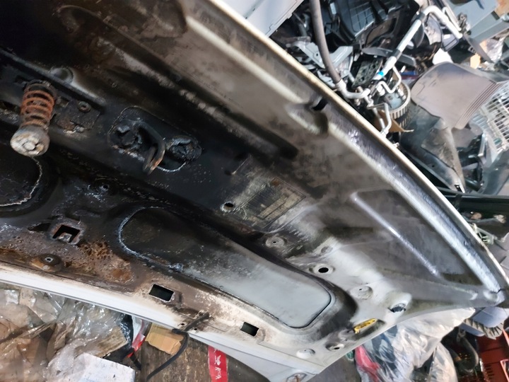 фото №9, Renault master iii 3 10-14 капот кришка двигуна