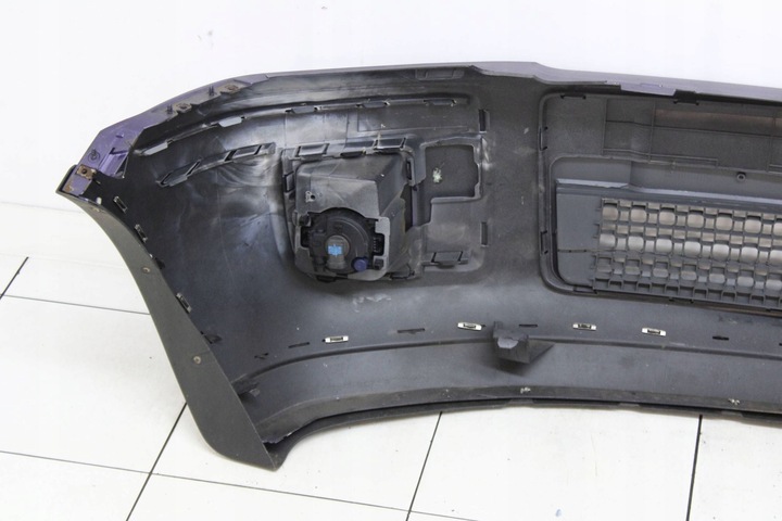 фото №6, Ford fusion i plus рестайлинг 2005r- бампер перед переднее v5 - код краски