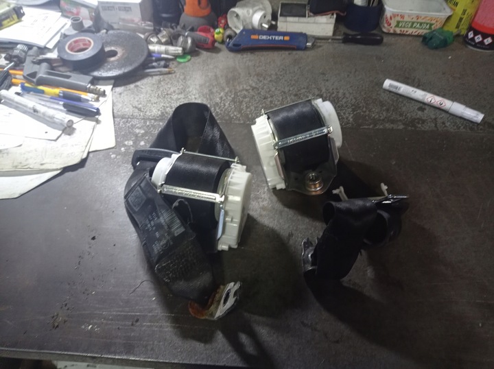 фото №1, Vw passat b6 універсал - pas лівий зад