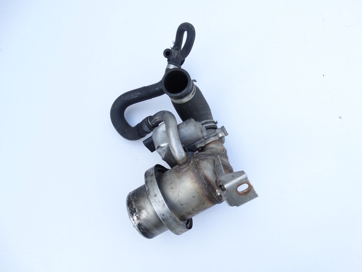 фото №16, Vw passat b8 2.0 tdi crlb crl каталізатор фільтр частинок твердих dpf egr