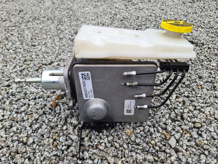 фото №6, Jeep grand cherokee wl limited 2021 2022 2023 2024 насос abs тормозная