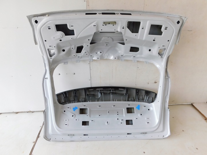 фото №11, Крышка зад vw id.4 id4 gtx 20- org обвес m-пакет познань