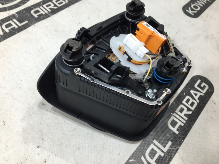 фото №5, Volvo v40 v 40 2 ii подушка безпеки подушка водія водій оригінал