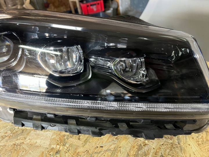 фото №6, 186 kia sorento iii рестайлинг фара полный led правая 92102-c5620