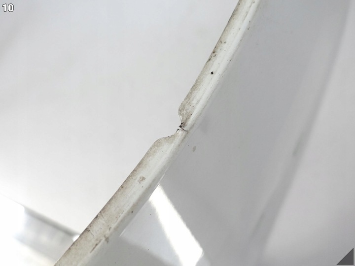 фото №11, Toyota proace citroen jumpy peugeot expert zafira life крило лівий перед