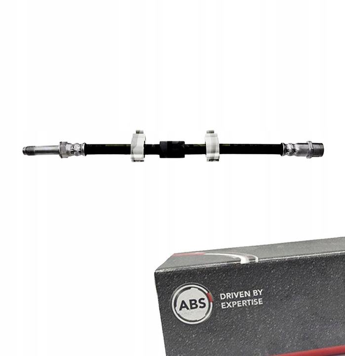 фото №1, Шланг гальмівний зад do vw transporter t5 1.9 tdi