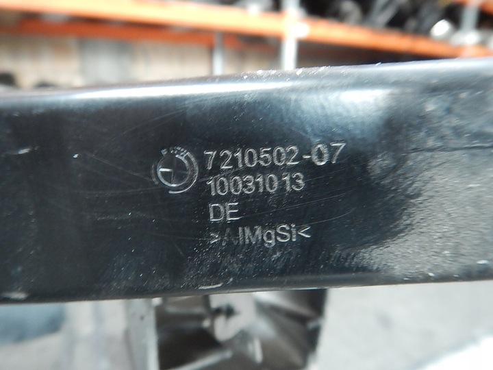 фото №11, Усилитель pas переднее bmw x3 f25 2.0d