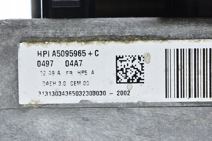 фото №6, Насос підсилювача scudo ii jumpy expert hpi a5095965+c 049704a7 1400752580