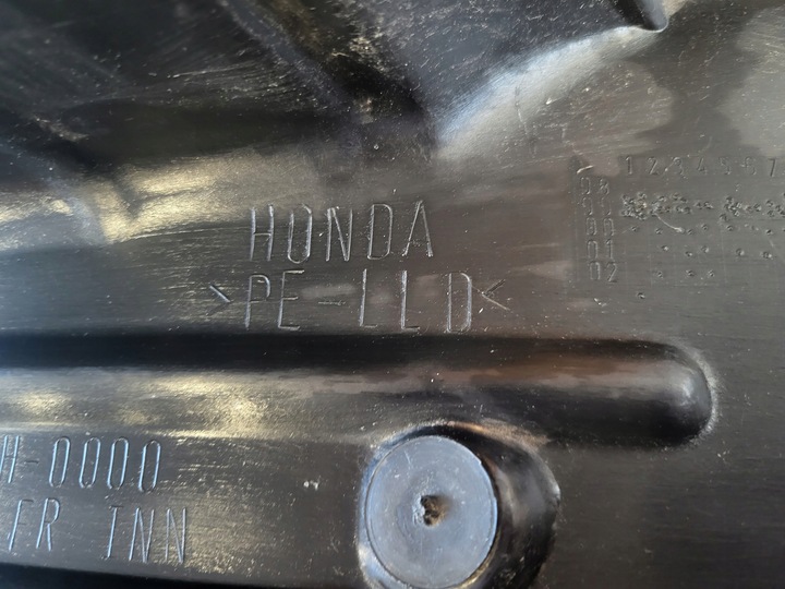 фото №8, Підкрилок ліві передні honda hr-v 99-05 74151-s2h-0000