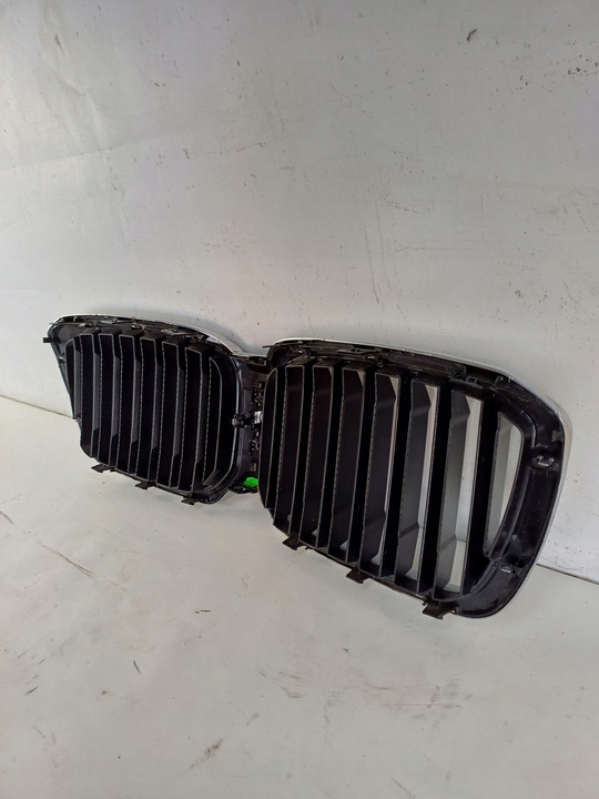 фото №15, Решітка радіатора решітка решітки радіатора перед bmw x3 g01 x4 g02 lci рестайлінг 21-